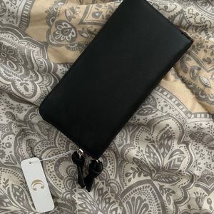 Classic Black Charming Charlie’s wallet